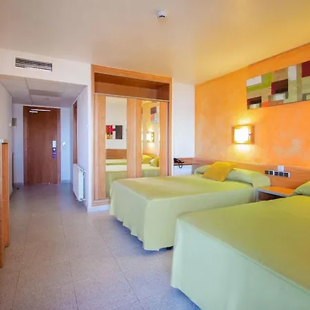 Servigroup Papa Luna 4*