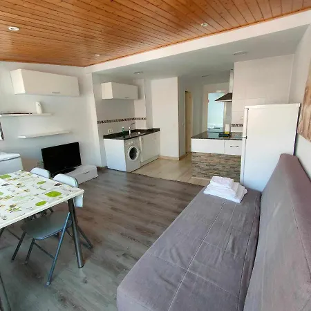 Apartment A H Amaika Atico Centro