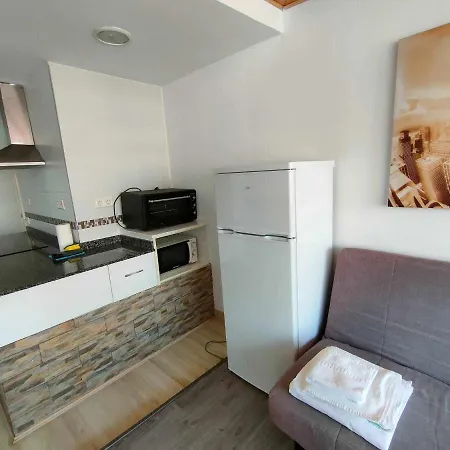 Apartment A H Amaika Atico Centro *