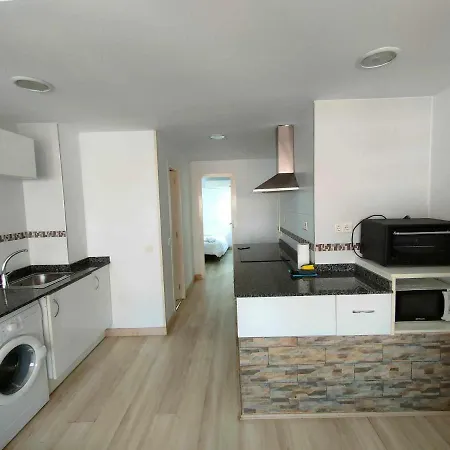 A H Amaika Atico Centro Apartment Peniscola