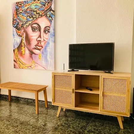 Loft Con Encanto Apartment Peniscola