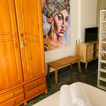 Loft Con Encanto Apartment Peniscola
