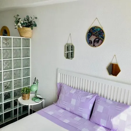 Loft Con Encanto Apartment