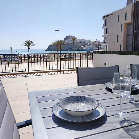 Apartment Duplex Premium Playa Orangecosta Peniscola