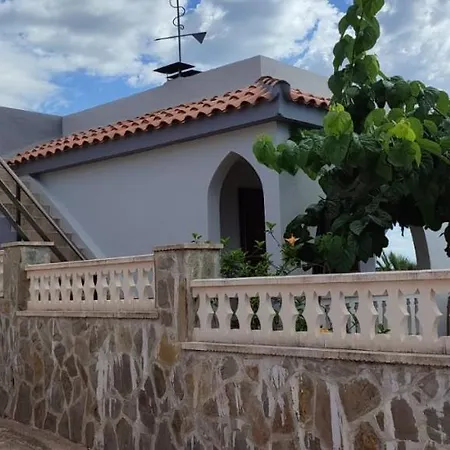 Carabela-vistas Al Mar Holiday home *