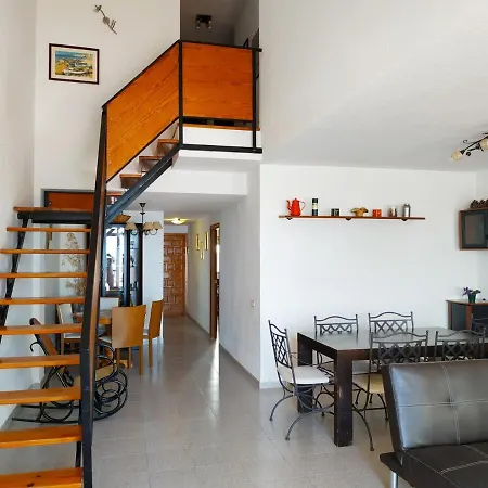 Duplex Vista Mar Playa Orangecosta * Peniscola