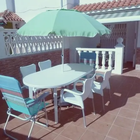 Bajo Con Terraza -penismar 1 Apartment