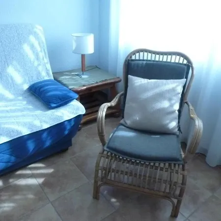 Bajo Con Terraza -penismar 1 Apartment Peniscola