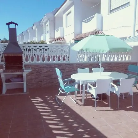 Bajo Con Terraza -penismar 1 Apartment