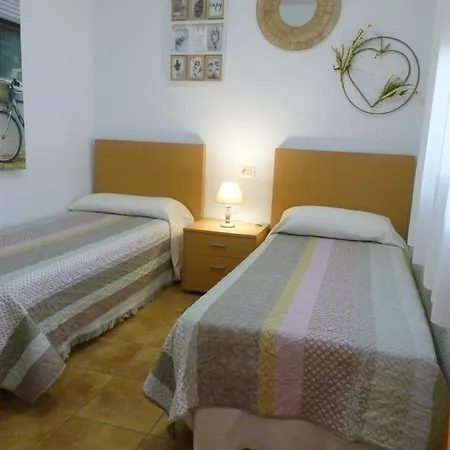 Bajo Con Terraza -penismar 1 Apartment Peniscola