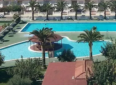 Bajo Con Terraza -penismar 1 Apartment *