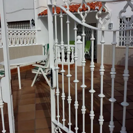 Apartment Bajo Con Terraza -penismar 1 Peniscola