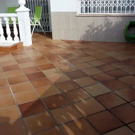Apartment Bajo Con Terraza -penismar 1