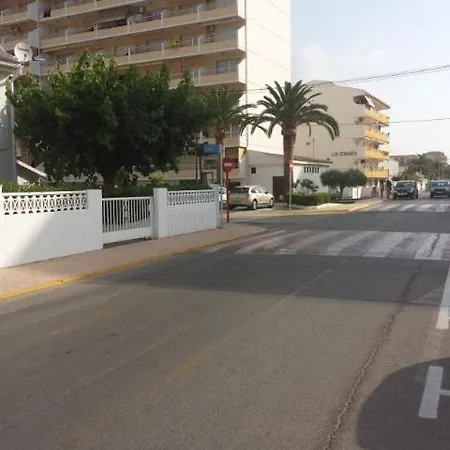Apartment Bajo Con Terraza -penismar 1 Peniscola