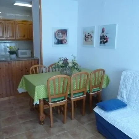 Apartment Bajo Con Terraza -penismar 1