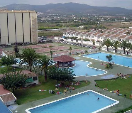 Bajo Con Terraza -penismar 1 Apartment *