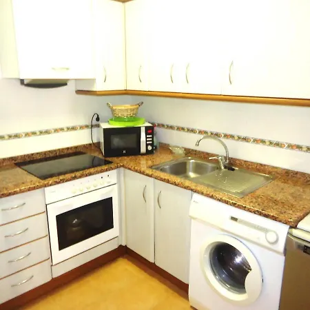 Apartment Edison Lek Peniscola