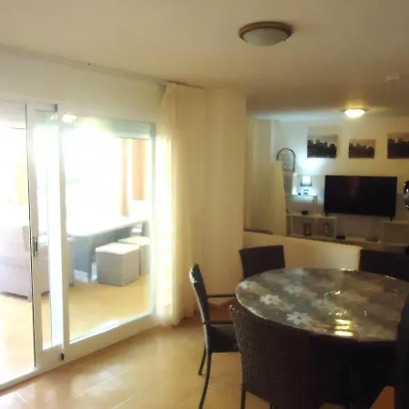 Apartment Edison Lek Peniscola