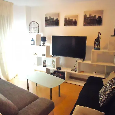 Edison Lek Apartment Peniscola