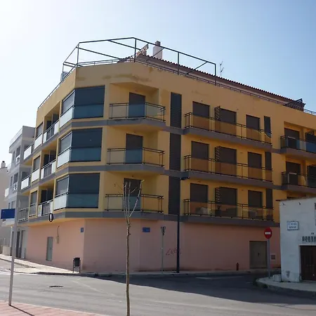 Apartment Apartamento Los Azahares Orange Costa
