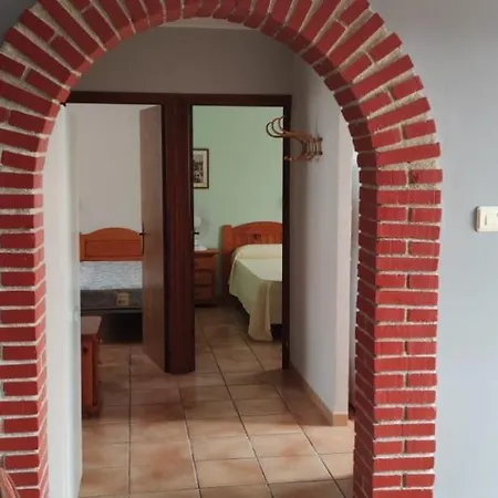 Holiday home Carabela-vistas Al Mar *