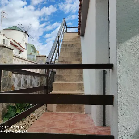 Carabela-vistas Al Mar Holiday home *
