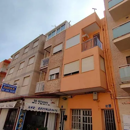 Apartment A H Amaika Atico Centro