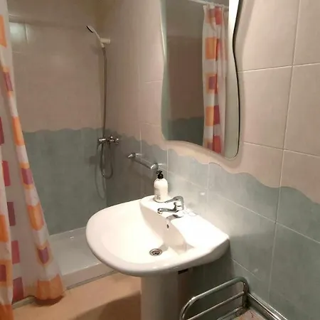 A H Colon Apartamento Centrico Con Parking Peniscola