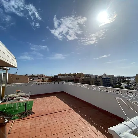 Apartment Atico Vt-40139-cs Etxielacasa Peniscola