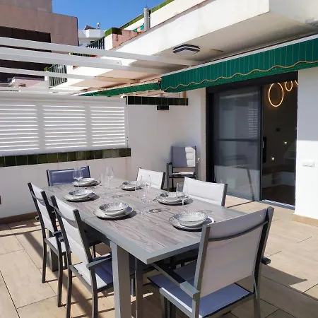Apartment Duplex Premium Playa Orangecosta