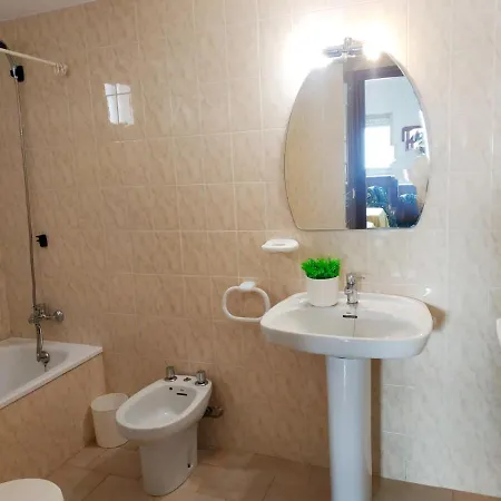 Apartment Duplex Vista Mar Playa Orangecosta *