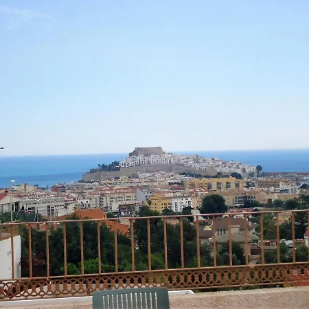 Arenos Village Apartment Peniscola
