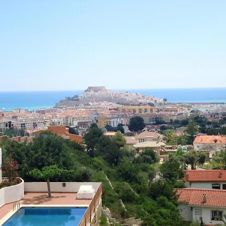 Apartment Arenos Village Peniscola