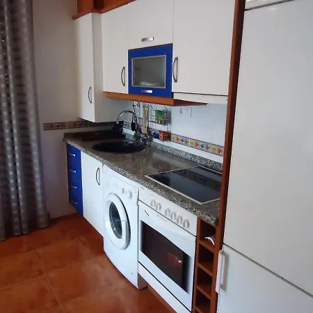 Arenos Village Apartment *