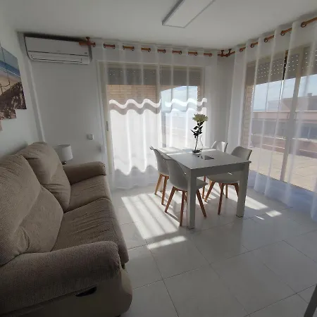 Atico Anfora Inmomart Apartment
