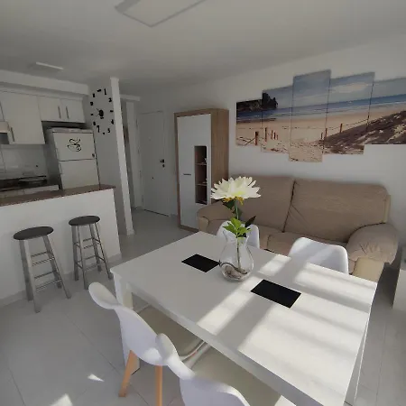 Atico Anfora Inmomart Apartment