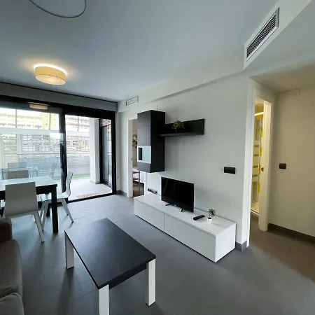 Apartment La Volta Aguamarina Peniscola