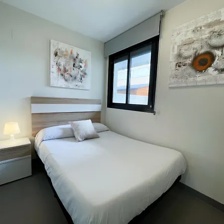 Apartment La Volta Aguamarina Peniscola