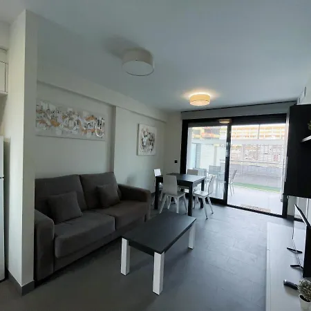 La Volta Aguamarina Apartment Peniscola