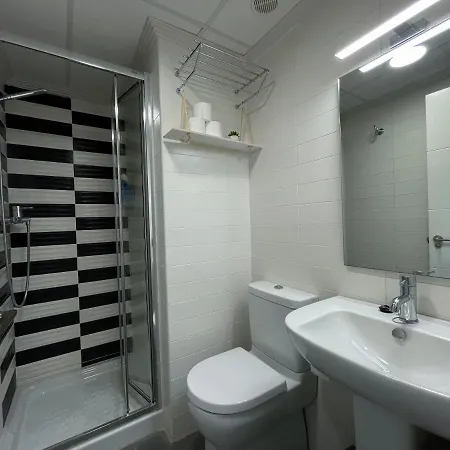 Apartment La Volta Aguamarina