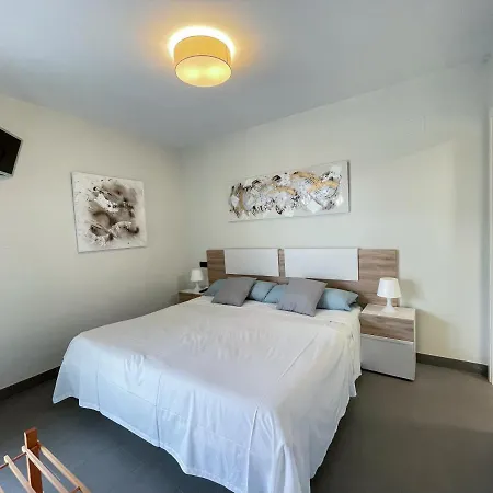 Apartment La Volta Aguamarina