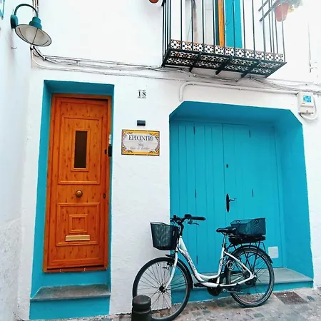 Casas Del Castillo Peniscola-epicentro Apartment Peniscola