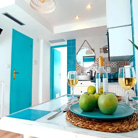 Casas Del Castillo Peniscola-epicentro Apartment