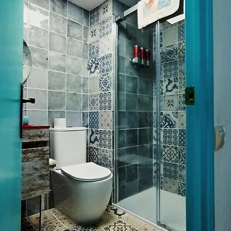 Apartment Casas Del Castillo Peniscola-epicentro *