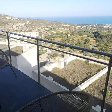 La Casa Del Mirlo Azul - Apartment Peniscola