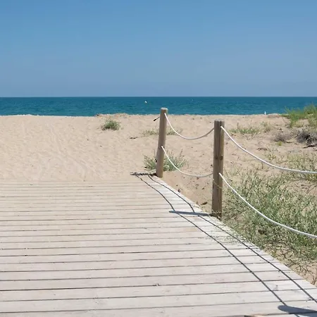 Atico Aqua Peniscola, 1ª Linea De Playa, Parking Y Piscina * Peniscola