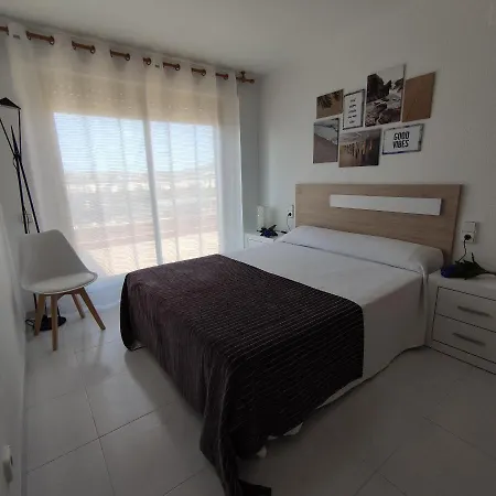 Atico Anfora Inmomart Apartment *