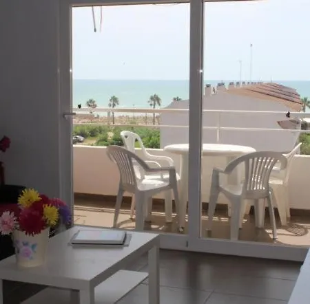 Tipo Estudio A 50m Del Mar, 4 Personas Apartment Peniscola