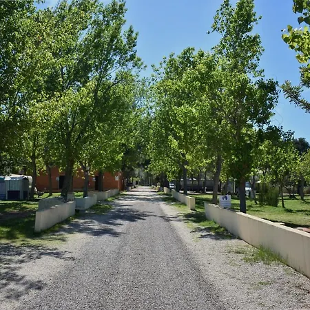 Campsite Sol D'or Peniscola