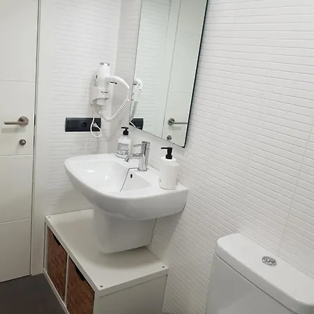 Atico Aqua Peniscola, 1ª Linea De Playa, Parking Y Piscina * Peniscola